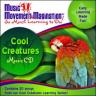 Cool Creatures CD